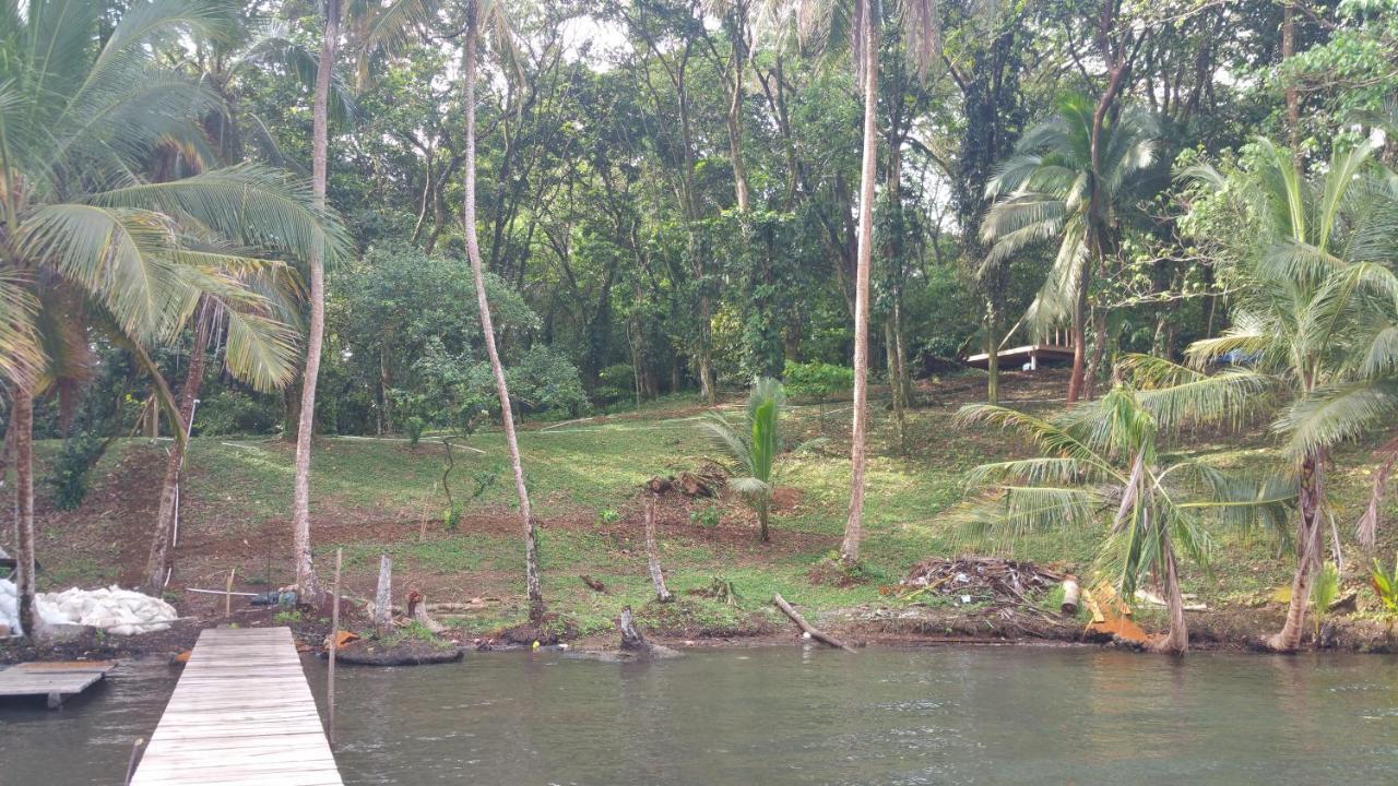 Panama Eco Resort Tierra Oscura Eksteriør bilde