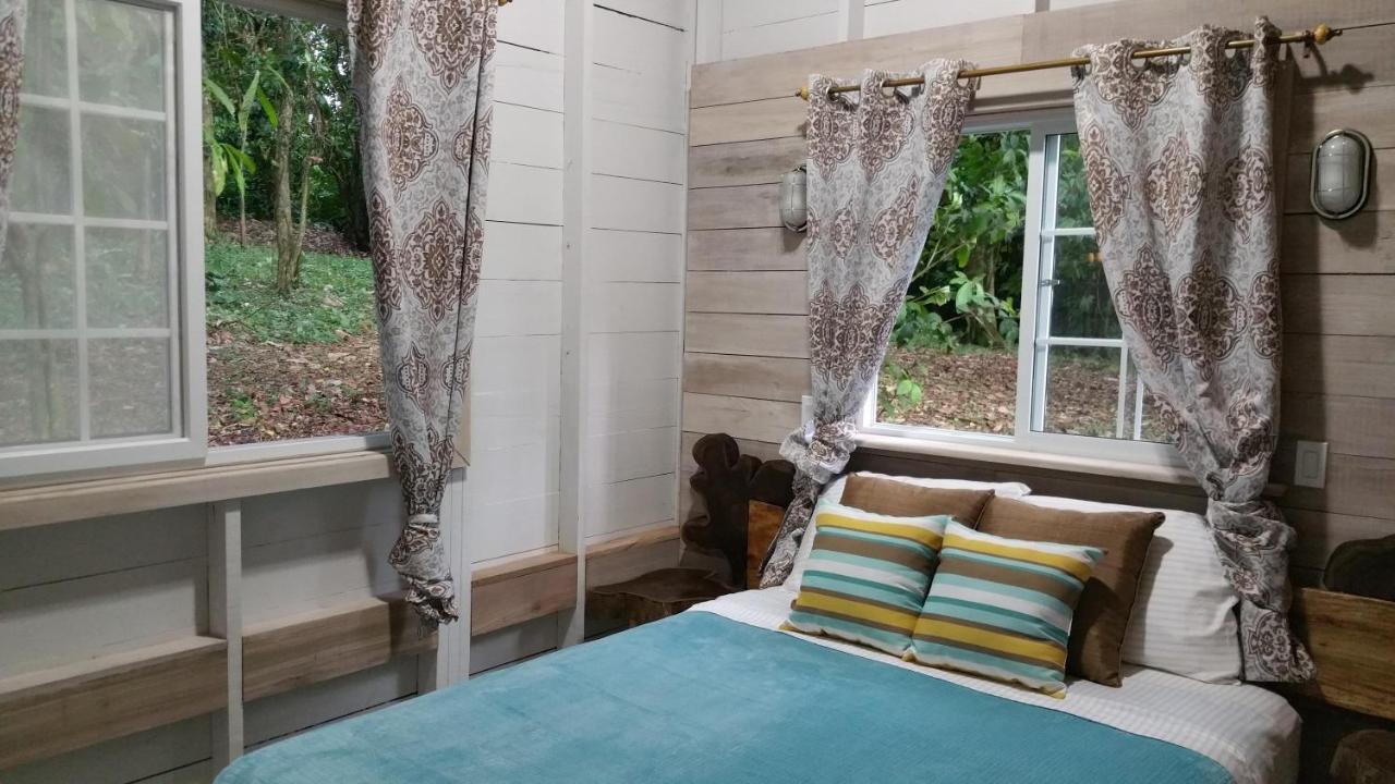 Panama Eco Resort Tierra Oscura Eksteriør bilde