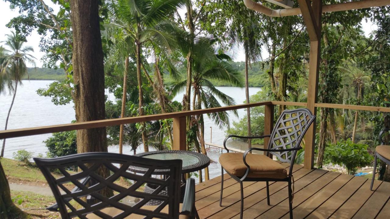Panama Eco Resort Tierra Oscura Eksteriør bilde