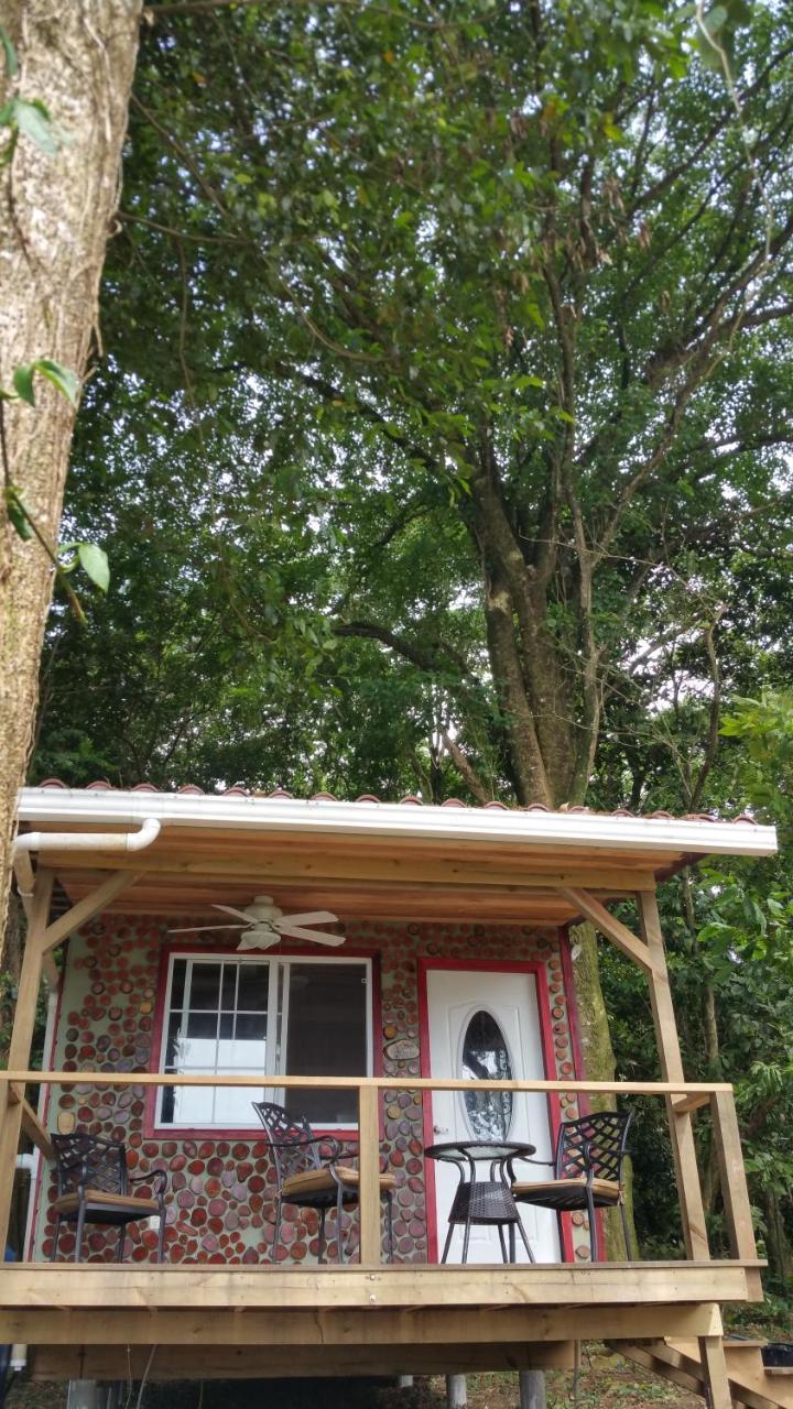 Panama Eco Resort Tierra Oscura Eksteriør bilde