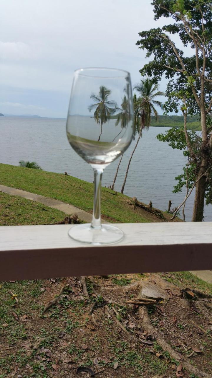Panama Eco Resort Tierra Oscura Eksteriør bilde