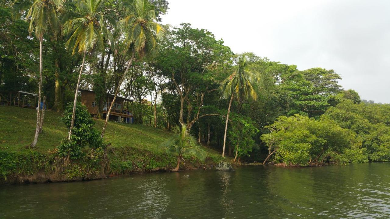 Panama Eco Resort Tierra Oscura Eksteriør bilde