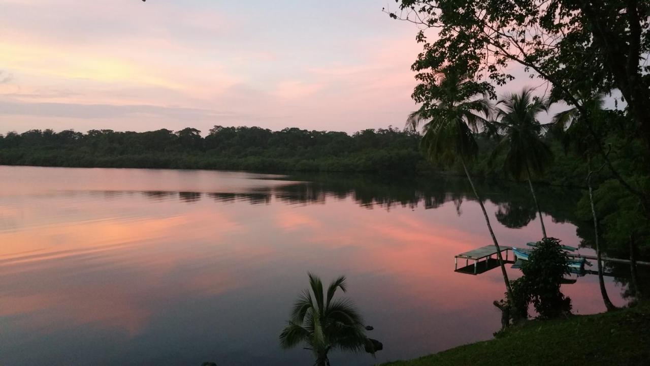 Panama Eco Resort Tierra Oscura Eksteriør bilde