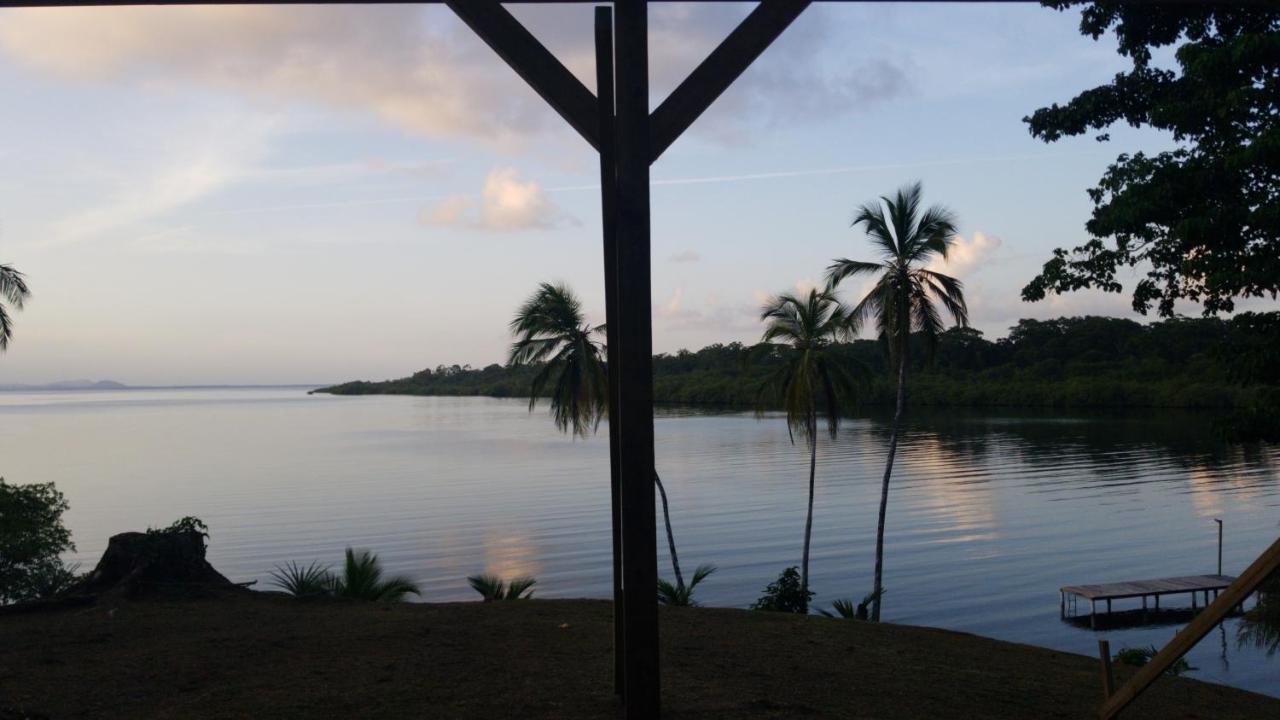 Panama Eco Resort Tierra Oscura Eksteriør bilde
