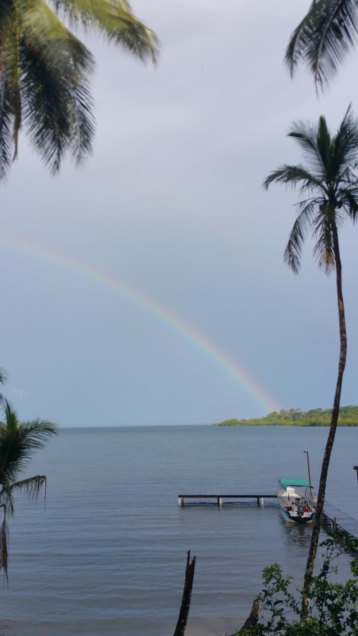 Panama Eco Resort Tierra Oscura Eksteriør bilde