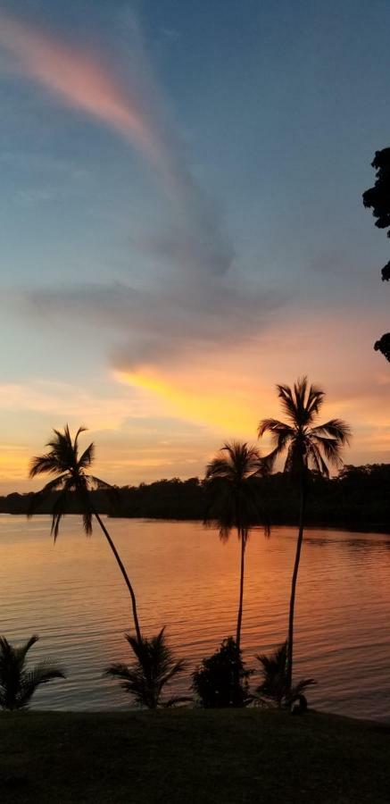 Panama Eco Resort Tierra Oscura Eksteriør bilde