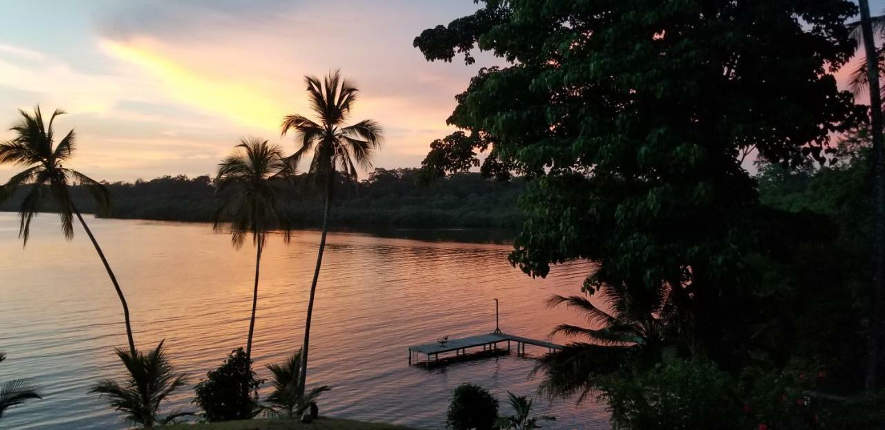 Panama Eco Resort Tierra Oscura Eksteriør bilde
