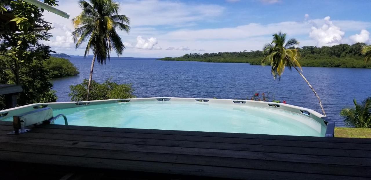 Panama Eco Resort Tierra Oscura Eksteriør bilde